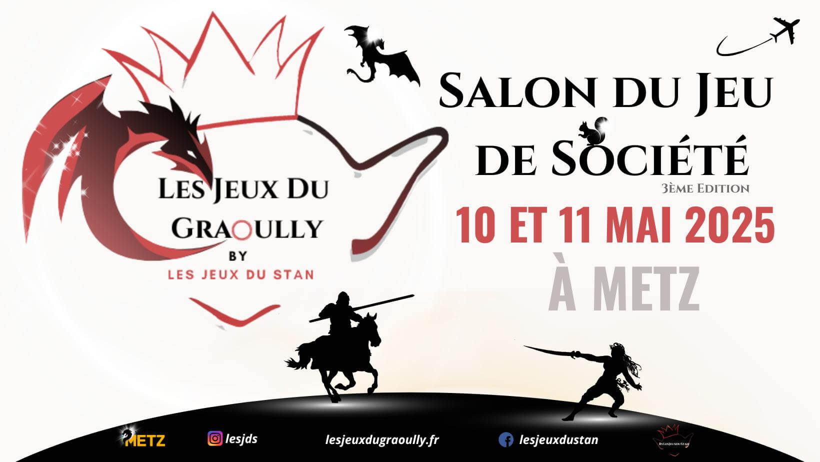 Les jeux du Graoully